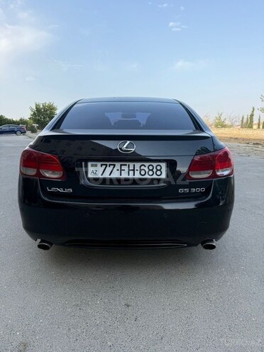 Lexus GS 300 2007, 273,000 km - 3.0 л - Bakı