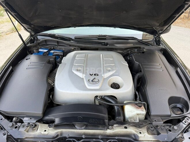 Lexus GS 300 2007, 273,000 km - 3.0 л - Bakı