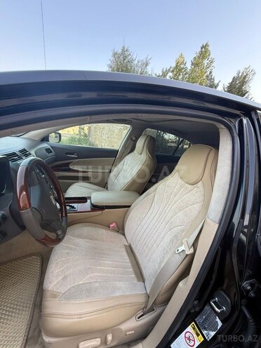 Lexus GS 300 2007, 273,000 km - 3.0 л - Bakı