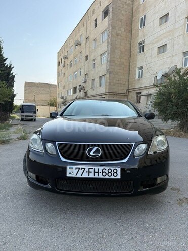 Lexus GS 300 2007, 273,000 km - 3.0 л - Bakı