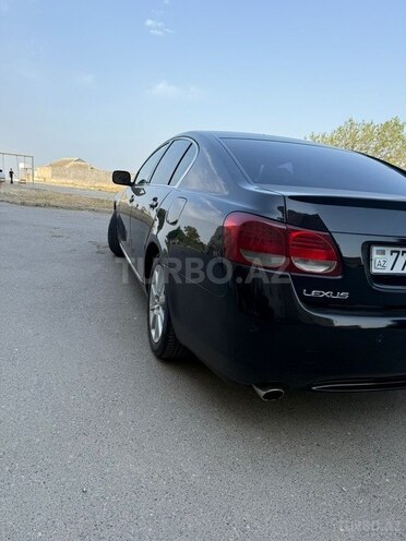 Lexus GS 300 2007, 273,000 km - 3.0 л - Bakı