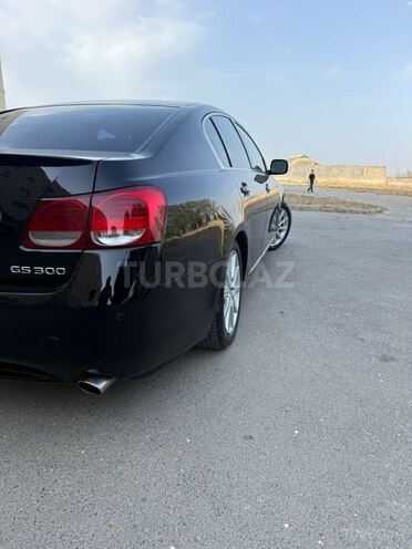 Lexus GS 300 2007, 273,000 km - 3.0 л - Bakı