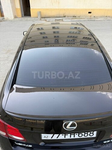 Lexus GS 300 2007, 273,000 km - 3.0 л - Bakı