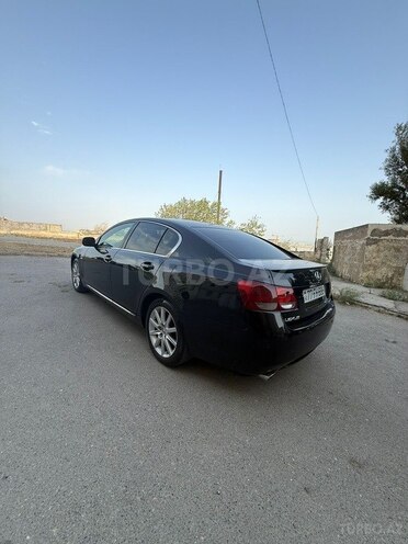 Lexus GS 300 2007, 273,000 km - 3.0 л - Bakı