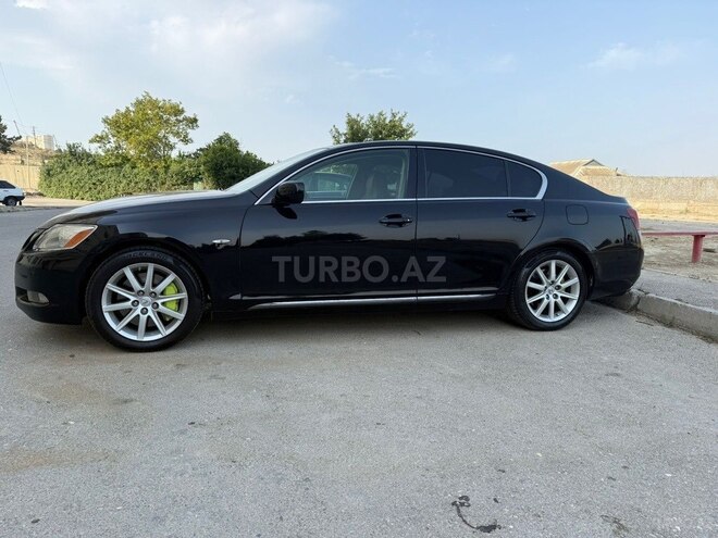 Lexus GS 300 2007, 273,000 km - 3.0 л - Bakı