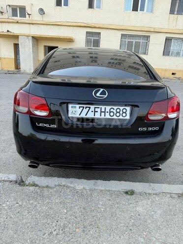 Lexus GS 300 2007, 273,000 km - 3.0 л - Bakı