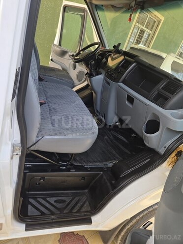 Ford Transit 2010, 205,000 km - 2.4 л - Bərdə