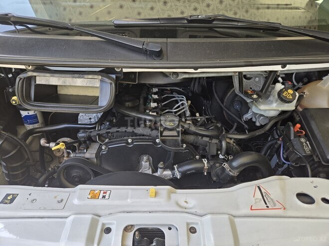 Ford Transit 2010, 205,000 km - 2.4 л - Bərdə