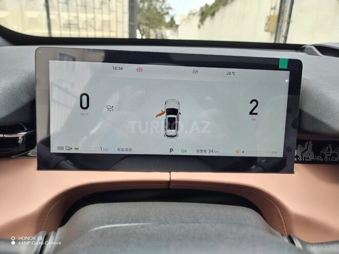 Changan  2025, 0 km - 1.5 l - Bakı