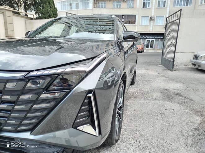 Changan  2025, 0 km - 1.5 l - Bakı