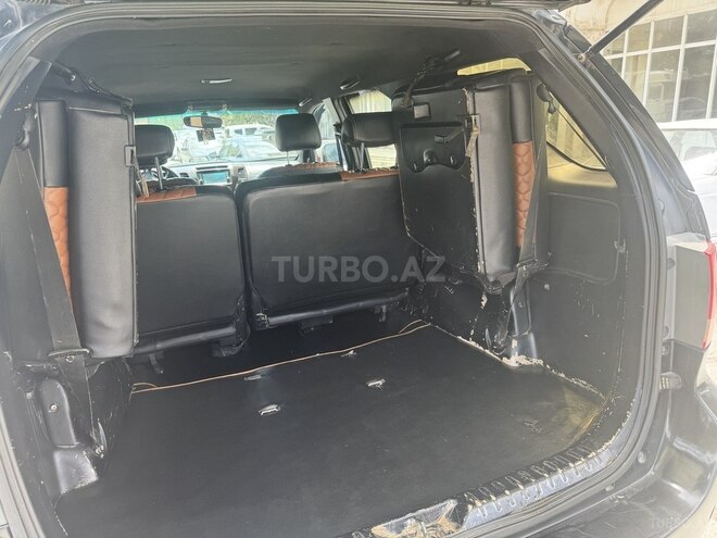 Toyota Fortuner 2006, 275,000 km - 2.7 л - Bakı