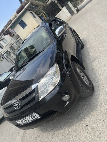 Toyota Fortuner 2006, 275,000 km - 2.7 л - Bakı