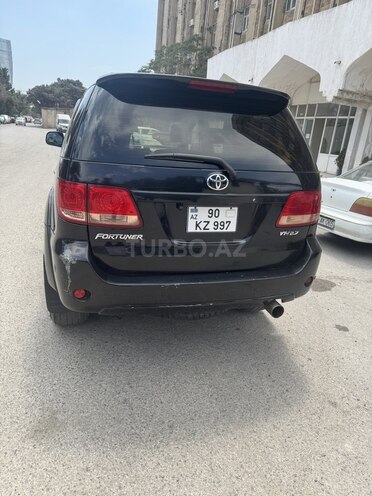 Toyota Fortuner 2006, 275,000 km - 2.7 л - Bakı