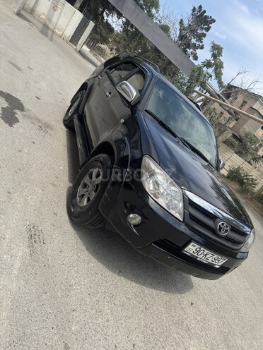 Toyota Fortuner 2006, 275,000 km - 2.7 л - Bakı