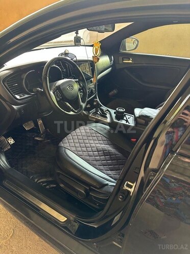 Kia Optima 2011, 194,000 km - 2.0 л - Göyçay