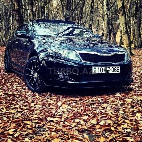 Kia Optima 2011, 194,000 km - 2.0 л - Göyçay