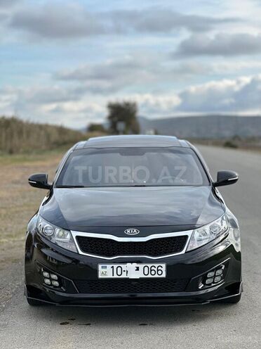 Kia Optima 2011, 194,000 km - 2.0 л - Göyçay