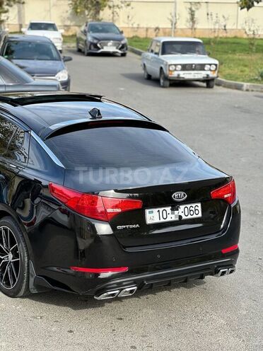 Kia Optima 2011, 194,000 km - 2.0 л - Göyçay
