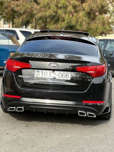 Kia Optima 2011, 194,000 km - 2.0 л - Göyçay