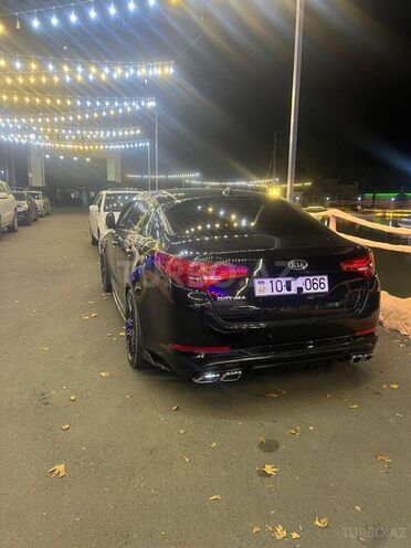 Kia Optima 2011, 194,000 km - 2.0 л - Göyçay
