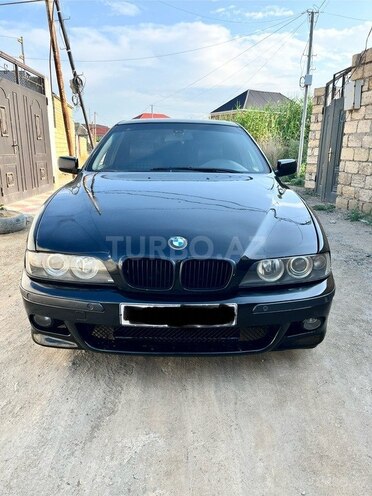 BMW 535 1997, 300,000 km - 3.5 l - Sumqayıt