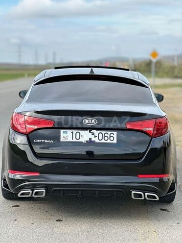 Kia Optima 2011, 194,000 km - 2.0 л - Göyçay