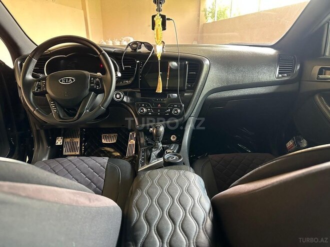 Kia Optima 2011, 194,000 km - 2.0 л - Göyçay