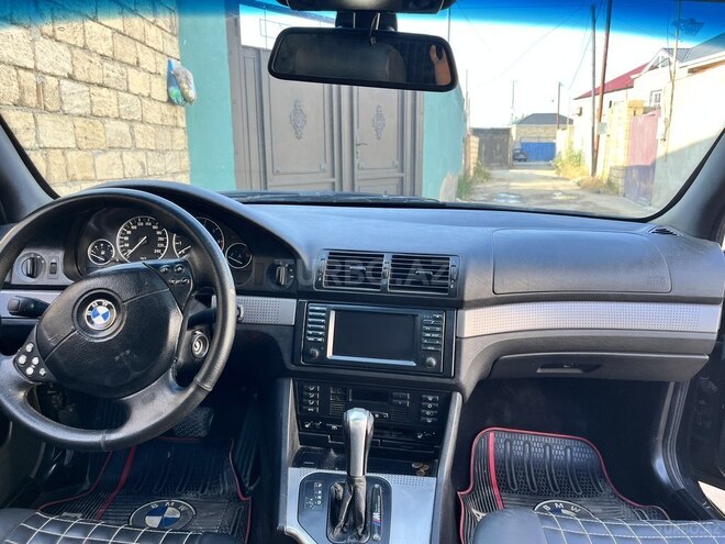 BMW 535 1997, 300,000 km - 3.5 l - Sumqayıt