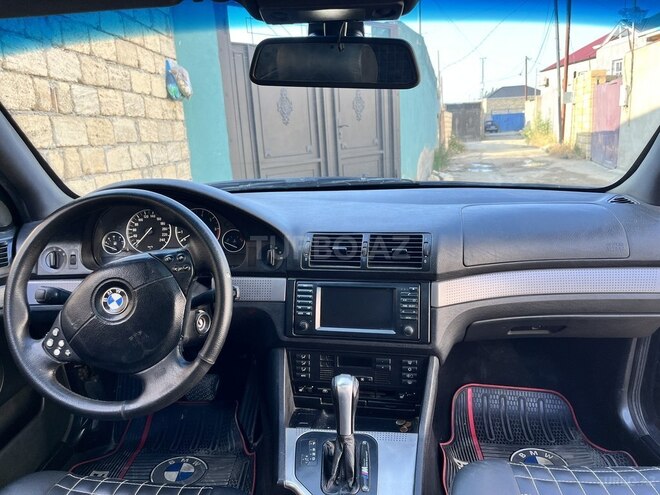 BMW 535 1997, 300,000 km - 3.5 l - Sumqayıt
