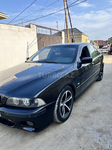 BMW 535 1997, 300,000 km - 3.5 l - Sumqayıt