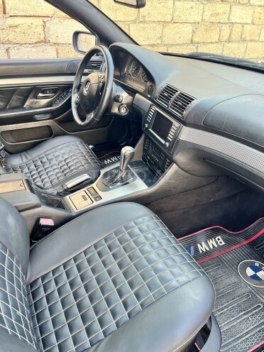 BMW 535 1997, 300,000 km - 3.5 l - Sumqayıt