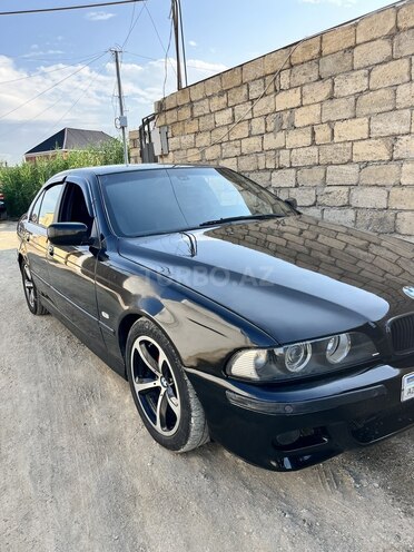 BMW 535 1997, 300,000 km - 3.5 l - Sumqayıt
