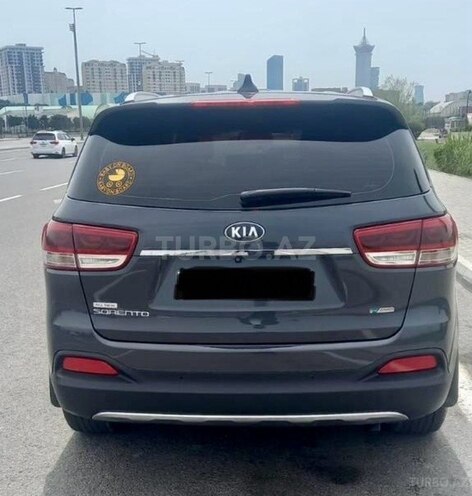Kia Sorento 2015, 165,000 km - 2.0 l - Bakı