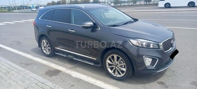 Kia Sorento 2015, 165,000 km - 2.0 l - Bakı