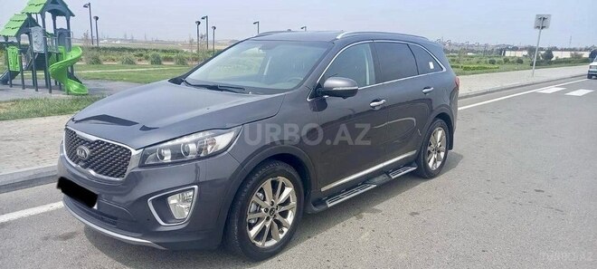 Kia Sorento 2015, 165,000 km - 2.0 l - Bakı