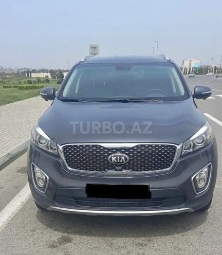 Kia Sorento 2015, 165,000 km - 2.0 l - Bakı