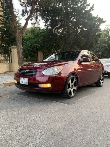 Hyundai Accent 2006, 420,000 km - 1.4 л - Bakı