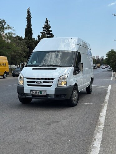 Ford Transit 2007, 267,000 km - 2.4 л - Bakı