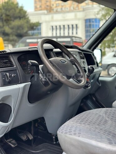 Ford Transit 2007, 267,000 km - 2.4 л - Bakı