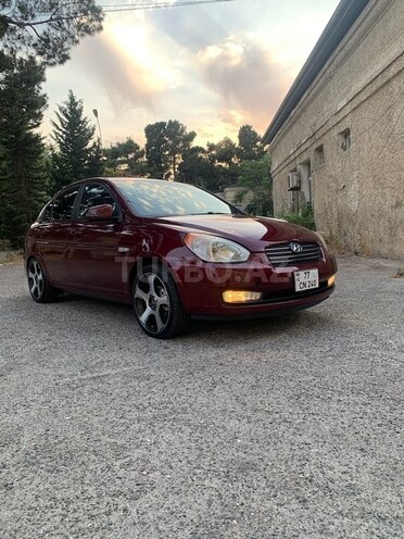 Hyundai Accent 2006, 420,000 km - 1.4 л - Bakı