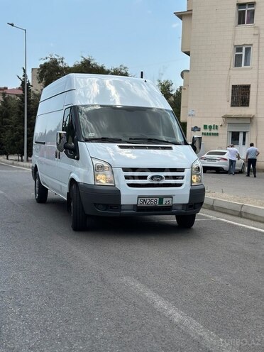 Ford Transit 2007, 267,000 km - 2.4 л - Bakı