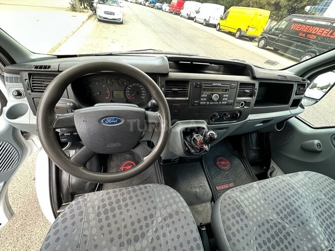 Ford Transit 2007, 267,000 km - 2.4 л - Bakı