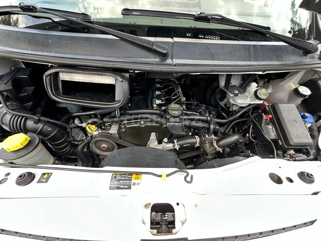 Ford Transit 2007, 267,000 km - 2.4 л - Bakı