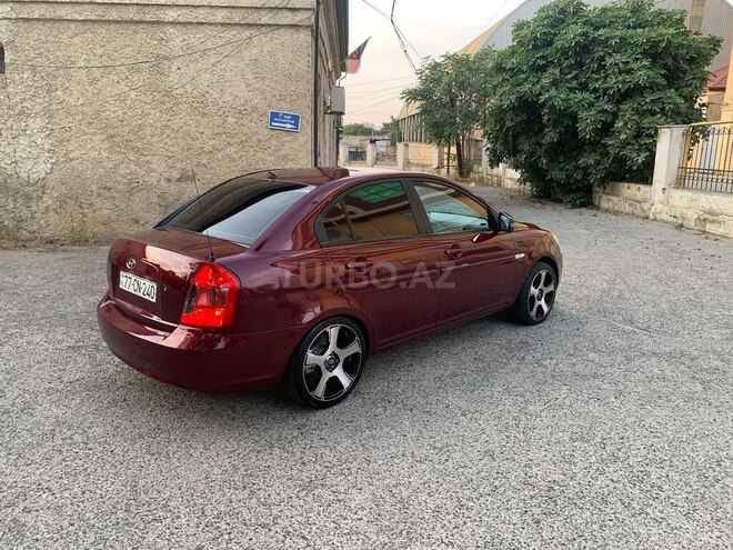 Hyundai Accent 2006, 420,000 km - 1.4 л - Bakı