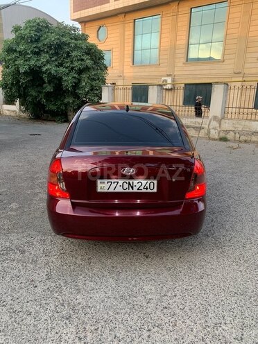Hyundai Accent 2006, 420,000 km - 1.4 л - Bakı