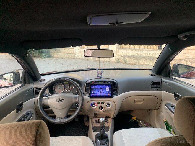 Hyundai Accent 2006, 420,000 km - 1.4 л - Bakı