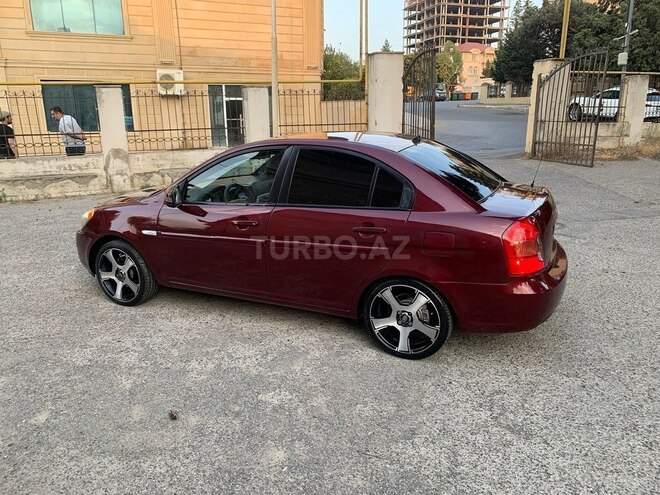 Hyundai Accent 2006, 420,000 km - 1.4 л - Bakı
