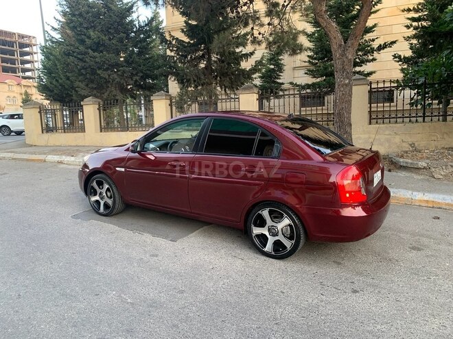 Hyundai Accent 2006, 420,000 km - 1.4 л - Bakı