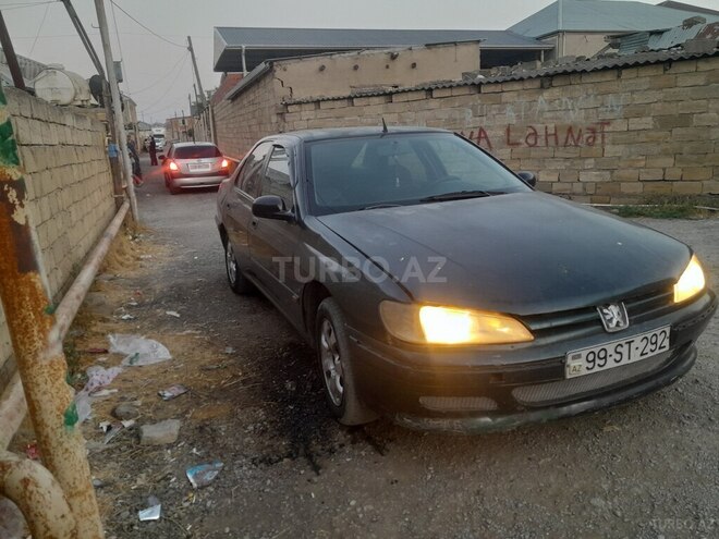 Peugeot 406 1998, 240,000 km - 1.8 l - Bakı