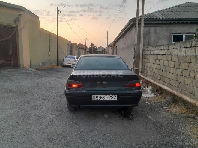 Peugeot 406 1998, 240,000 km - 1.8 l - Bakı